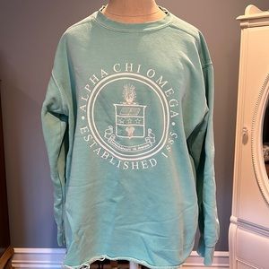 Alpha Chi Omega Sweatshirt